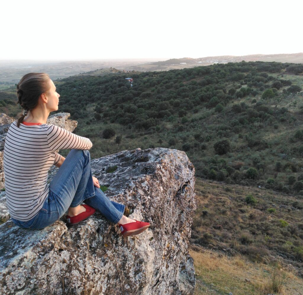 Mery kodavere - Hispaania keele õpetaja